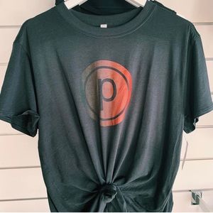 Lululemon x Pure Barre All Yours Boyfriend Tee